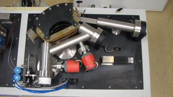 Asymmetric Magnetic Sector