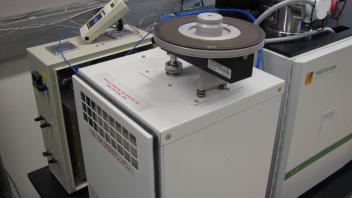 High-Temperature Thermal Conversion Elemental Analyzer (H,O)