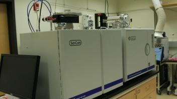 Sulfur Analyzer